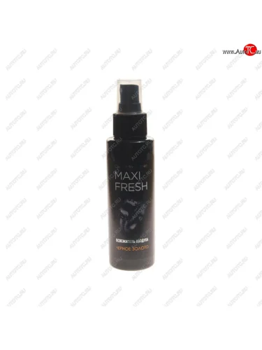 Ароматизатор спрей (черное золото) 110мл MAXI FRESH MAXI FRESH smf-16