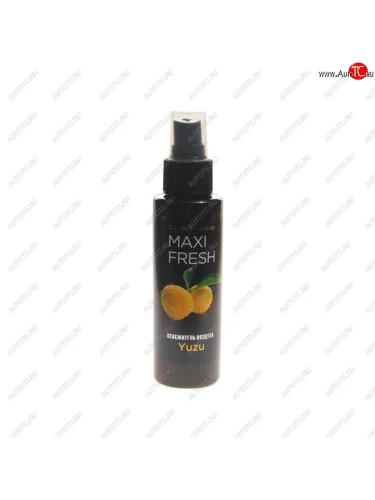 Ароматизатор спрей (yuzu) 110мл MAXI FRESH MAXI FRESH smf-5