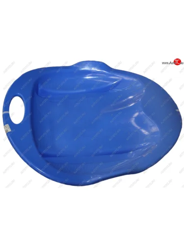 Ледянка большая Снежный гонщик NO NAME снежный гонщик