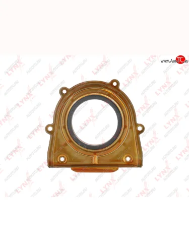 Сальник коленвала FORD Focus 2,Mondeo (-07) MAZDA 6 задний (с фланцем) LYNX LYNX so0016