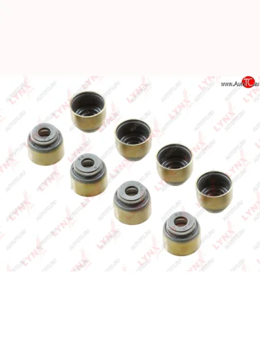 Колпачок TOYOTA Avensis,Corolla (07-) маслоотражательный LYNX LYNX so0070