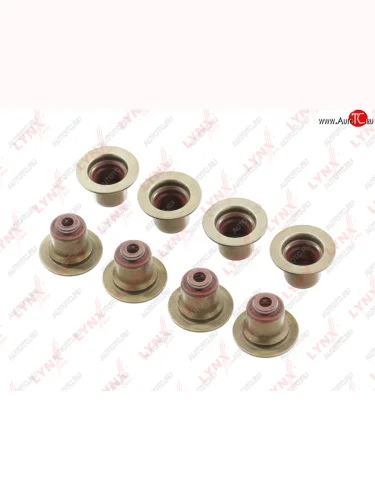 Колпачок MAZDA 3 (03-),6 (02-) (2.0) маслоотражательный выпускной LYNX LYNX so0376