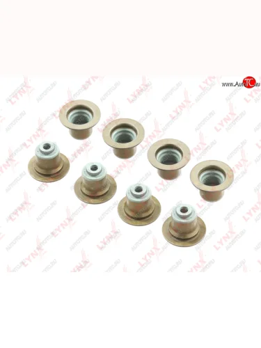 Колпачок MAZDA 3 (03-),6 (02-) (2.0) маслоотражательный впускной LYNX LYNX so0378