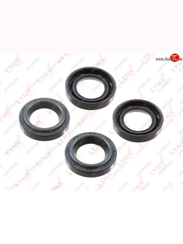 Кольцо уплотнительное HONDA Accord (08-) свечного колодца LYNX LYNX so0769