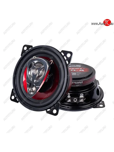 Колонки коаксиальные 4 (10см) 30Вт KICX KICX sp 100