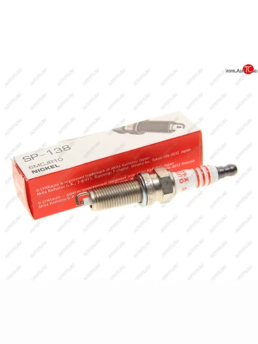 Свеча зажигания HYUNDAI Elantra (06-),i30 KIA Carens (06-),Ceed NICKEL LYNX LYNX sp138