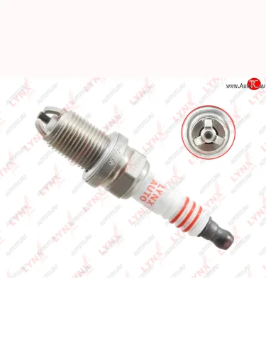 Свеча зажигания VW Bora,Golf 4,5,6,Passat B3,B5,B6 (1.41.61.8) AUDI A3 SEAT SKODA NICKEL LYNX LYNX sp158