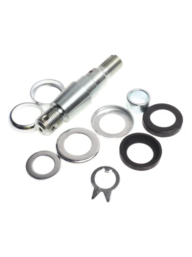 Палец МТЗ рулевого гидроцилиндра 130мм в сборе FENOX FENOX sp21102