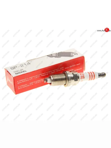 Свеча зажигания OPEL Astra H (2.0 T) BMW 7 (87-94) (M70) NICKEL LYNX LYNX sp214