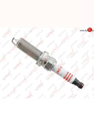 Свеча зажигания NISSAN Juke (1.6) IRIDIUM+PLATINUM LYNX LYNX sp247