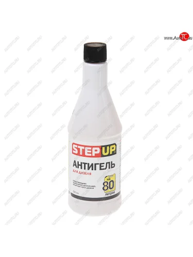 Антигель дизельного топлива 355мл STEPUP STEPUP sp3441
