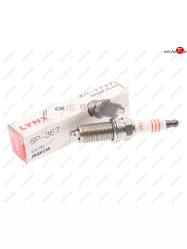 Свеча зажигания PEUGEOT 206,306,307,406 LYNX LYNX sp367