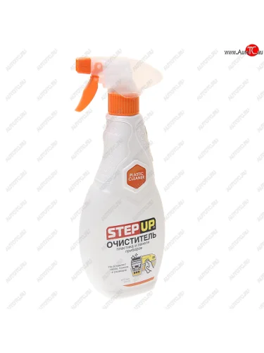Очиститель пластика салона 473мл STEPUP STEPUP sp5119