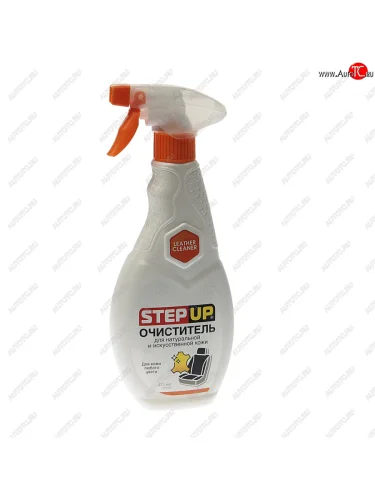Очиститель кожи 473мл STEPUP STEPUP sp5124