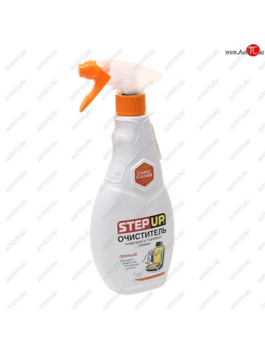 Очиститель обивки салона 473мл STEPUP STEPUP sp5155