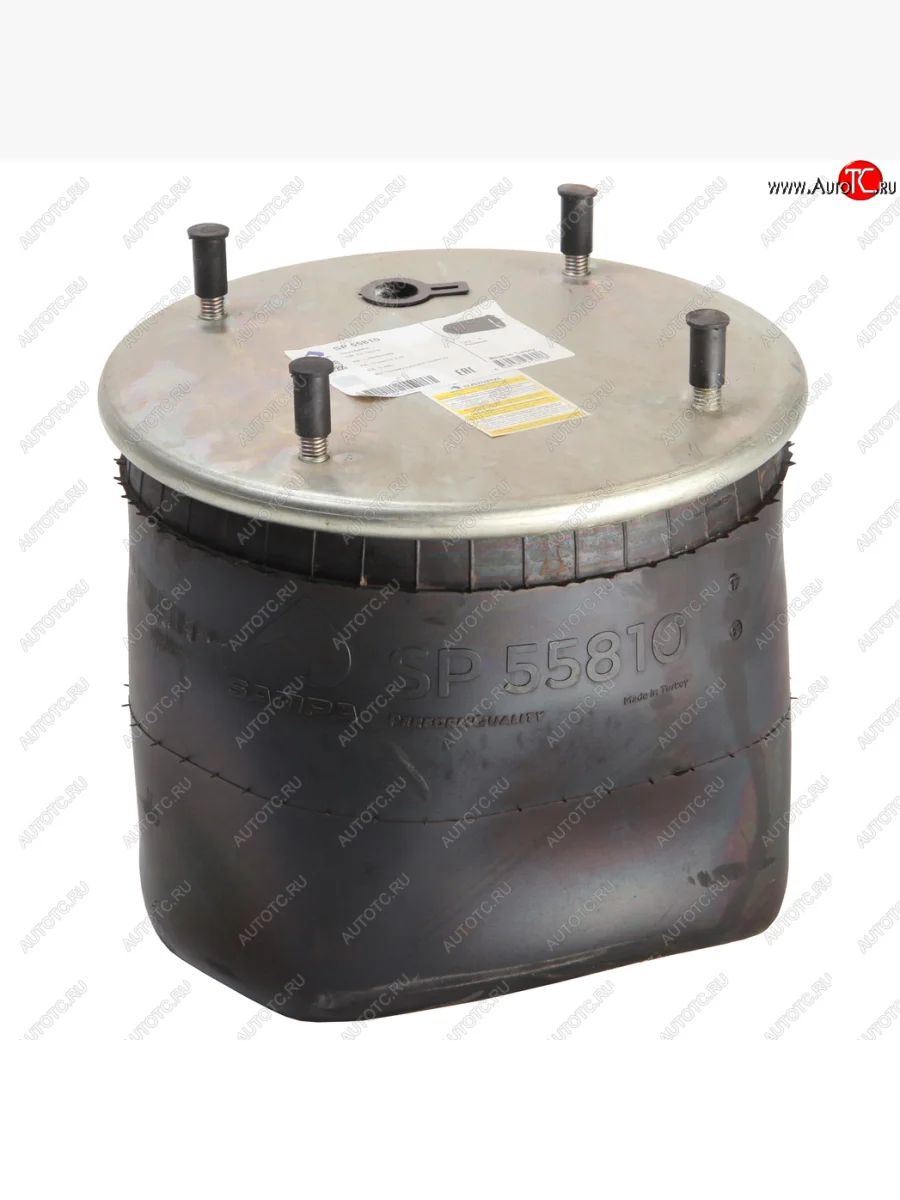 Пневморессора ROR SAF (без стакана) (4 шп. M12, 1 отв. штуц. M22х1.5мм) SAMPA SAMPA sp55810 с доставкой в г. Кемерово