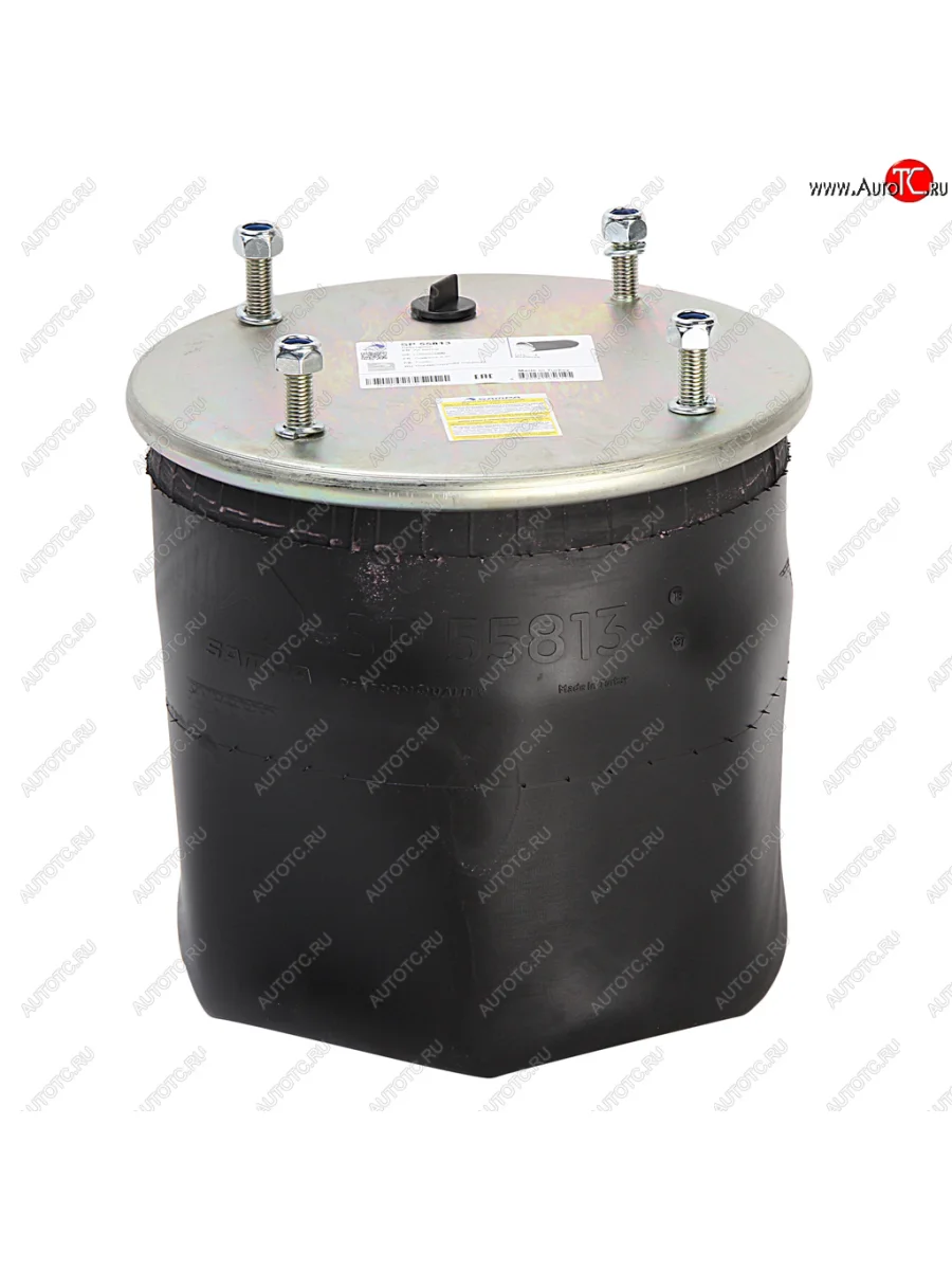 Пневморессора ROR SAF (без стакана) (4 шп. M12, 1отв. штуц. M22х1.5мм) SAMPA SAMPA sp55813 с доставкой в г. Кемерово