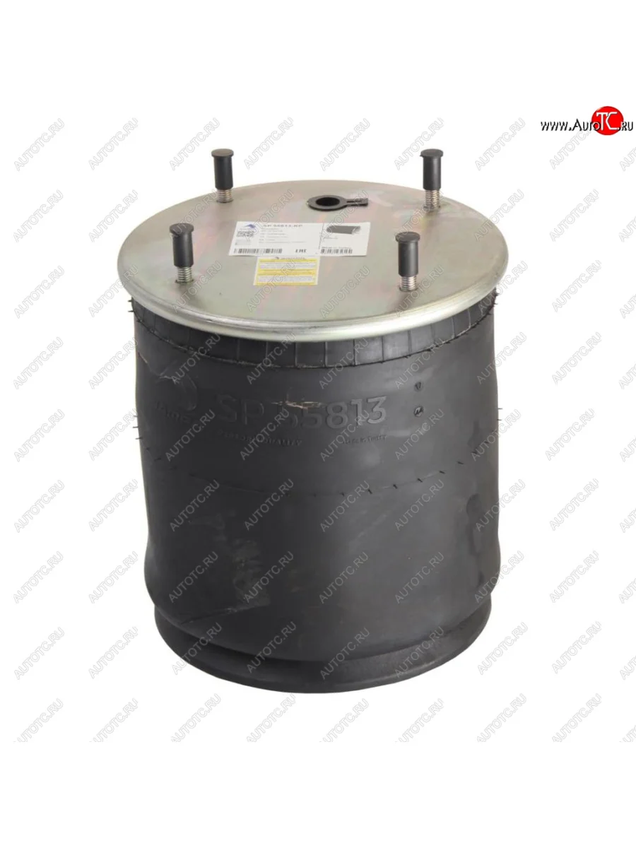 Пневморессора SAF (пластиковый стакан) (4 шп. М12, 1 отв. M22х1.5мм) SAMPA SAMPA sp55813-kp с доставкой в г. Кемерово