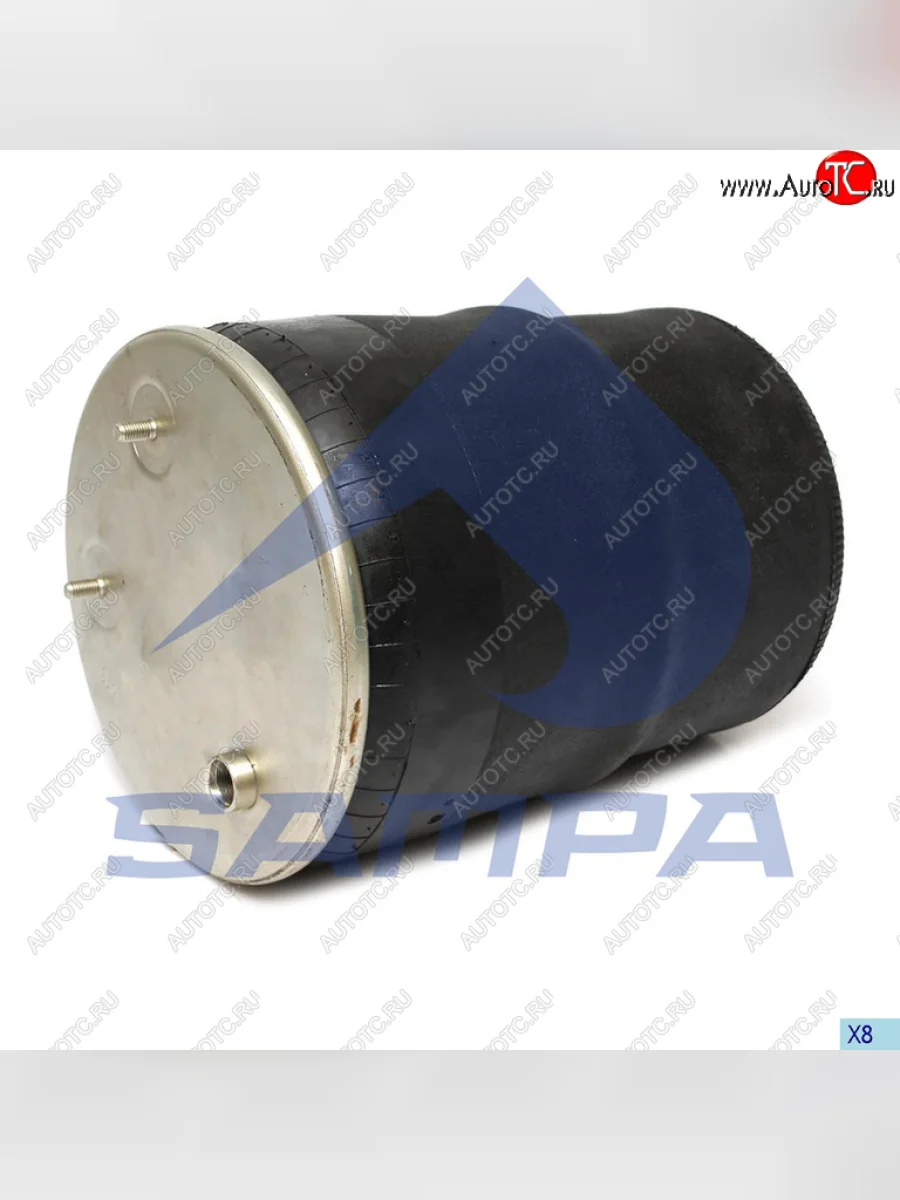 Пневморессора DAF (без стакана) SAMPA SAMPA sp55836-10 с доставкой в г. Кемерово