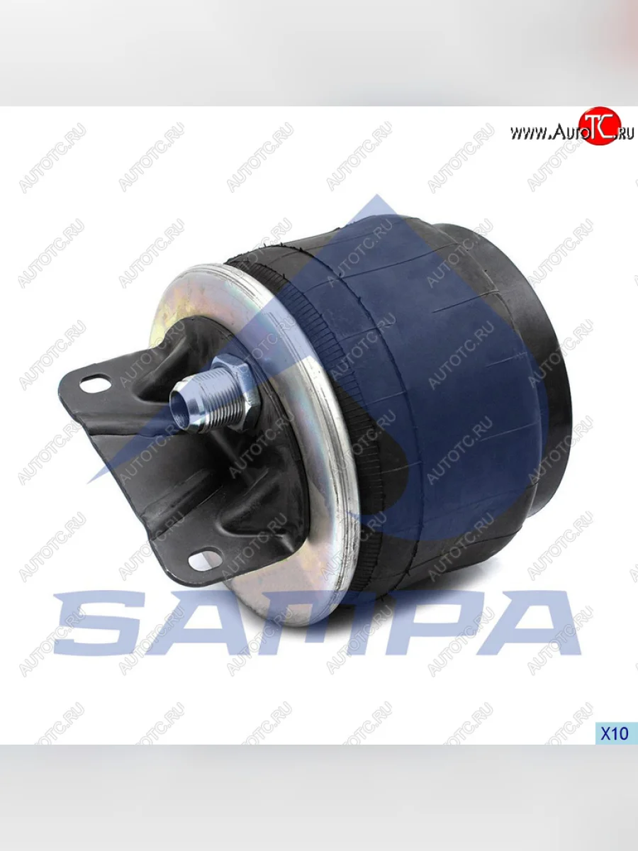 Пневморессора KENWORTH (пластиковый стакан) SAMPA SAMPA sp559622-kp с доставкой в г. Кемерово