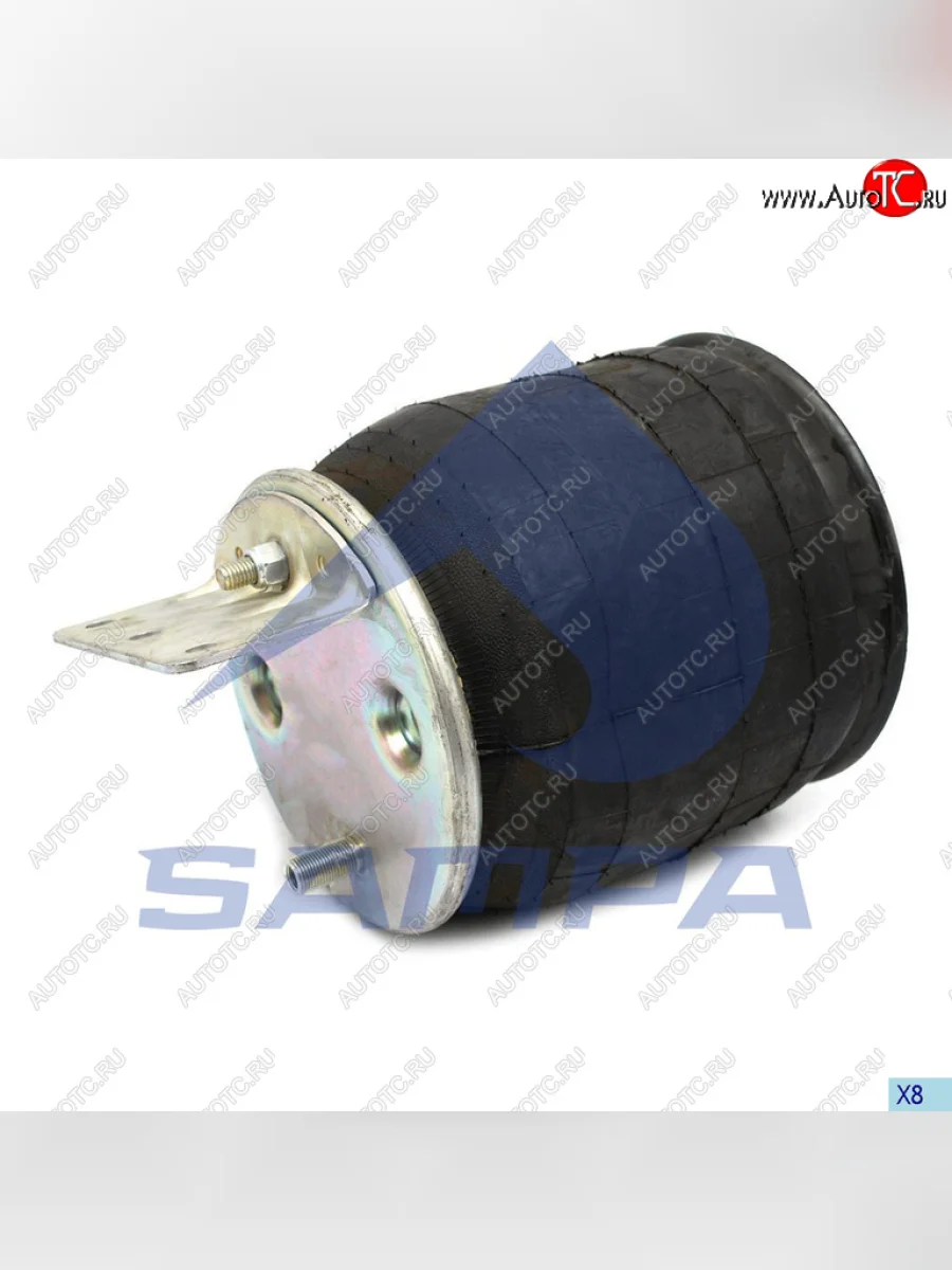 Пневморессора NAVISTAR SAMPA SAMPA sp559648-kp с доставкой в г. Кемерово