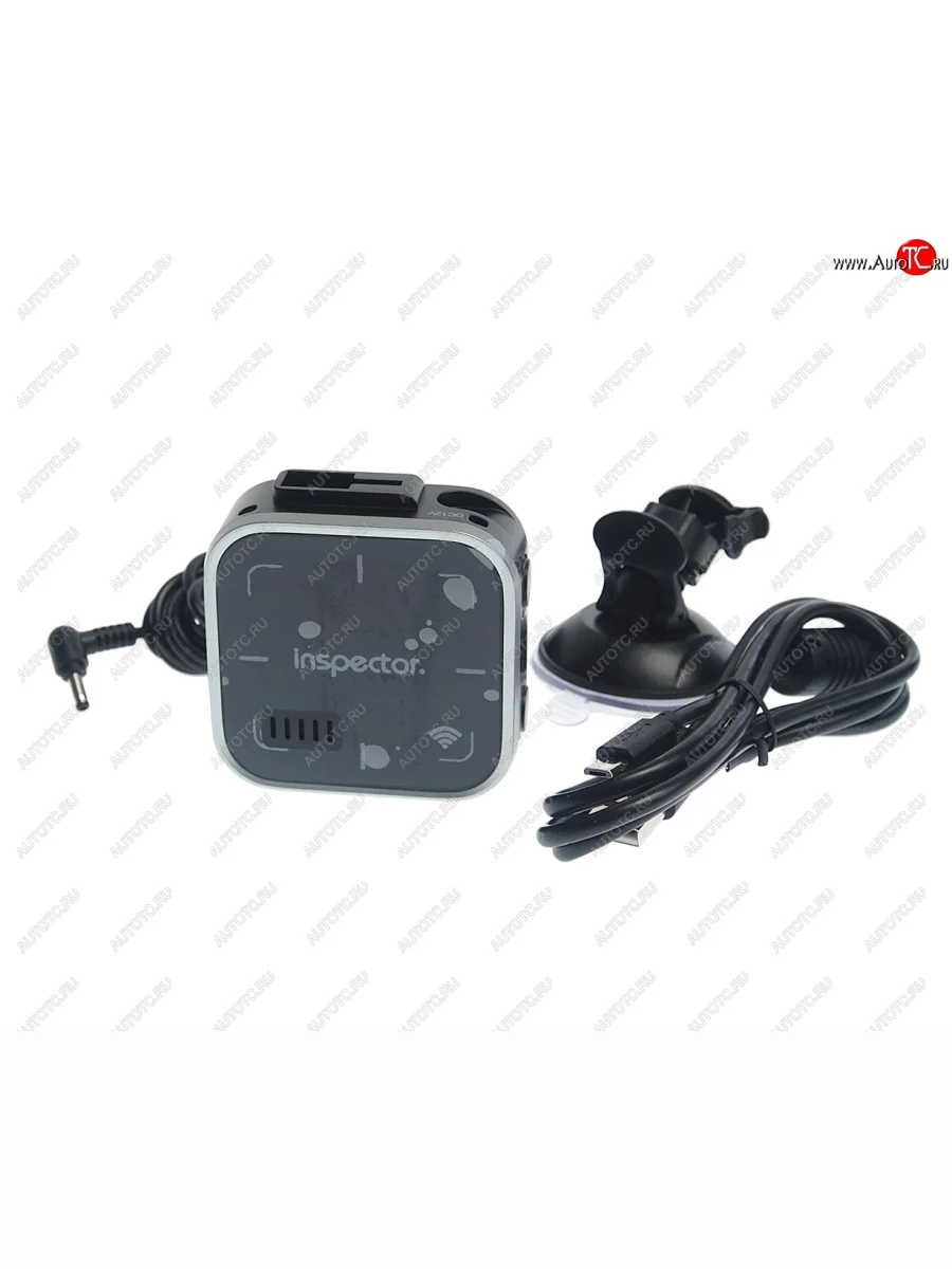 Радар-детектор GPS INSPECTOR INSPECTOR spirit air wifi с доставкой в г. Кемерово