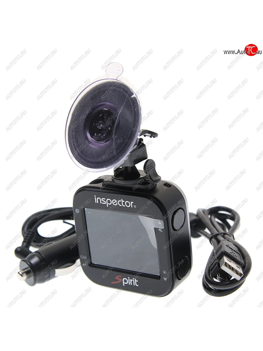 Радар-детектор GPS INSPECTOR INSPECTOR spirit signature gps с доставкой в г. Кемерово