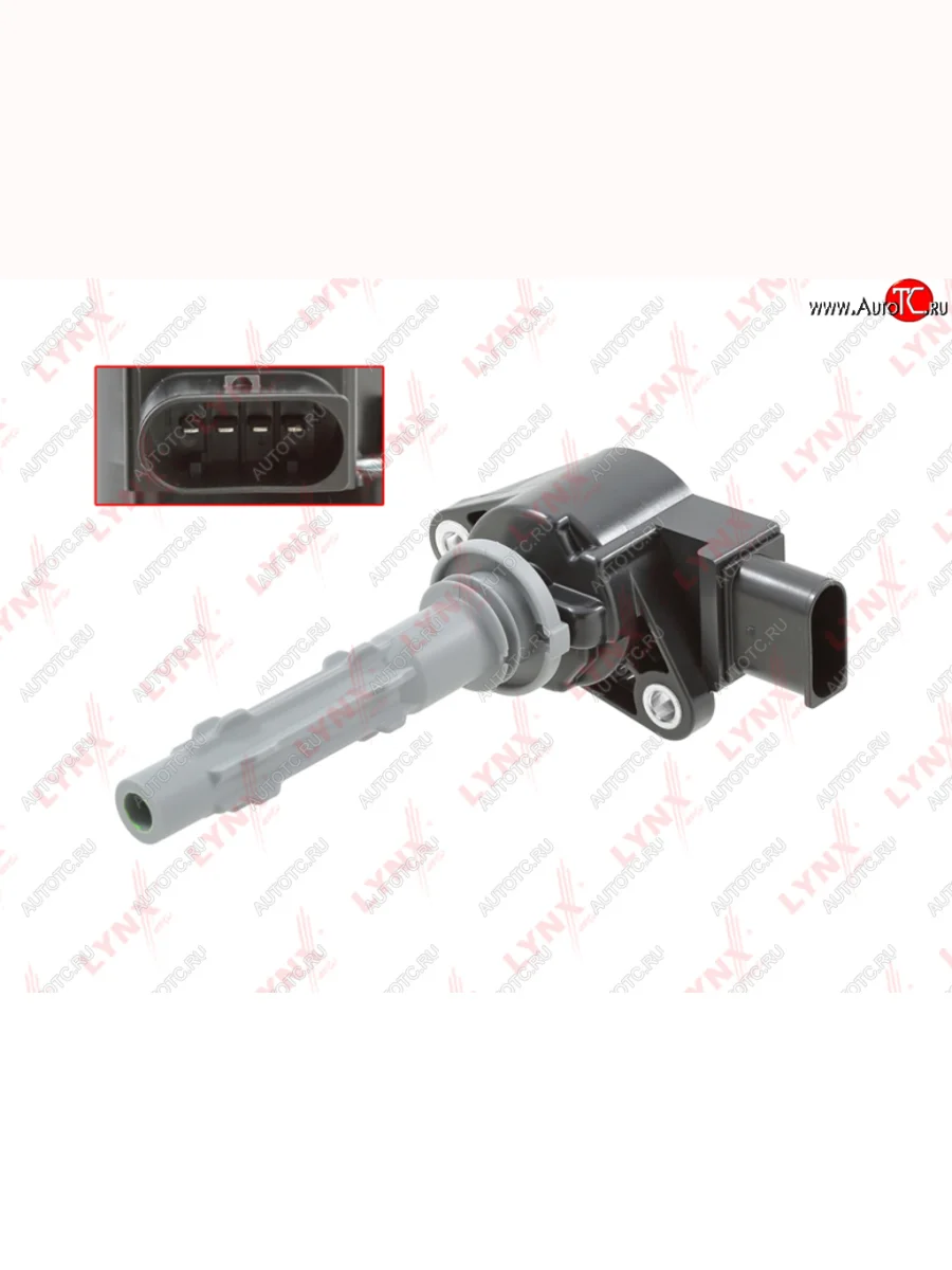 Катушка зажигания MERCEDES C (W203,W204),E (W211,W212),Sprinter (W906) (OM642M272M273) LYNX LYNX spl1100 с доставкой в г. Кемерово
