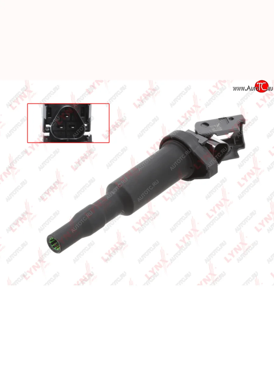 Катушка зажигания PEUGEOT 207,308,Partner CITROEN Berlingo,C3,C4 LYNX LYNX spl1148 с доставкой в г. Кемерово