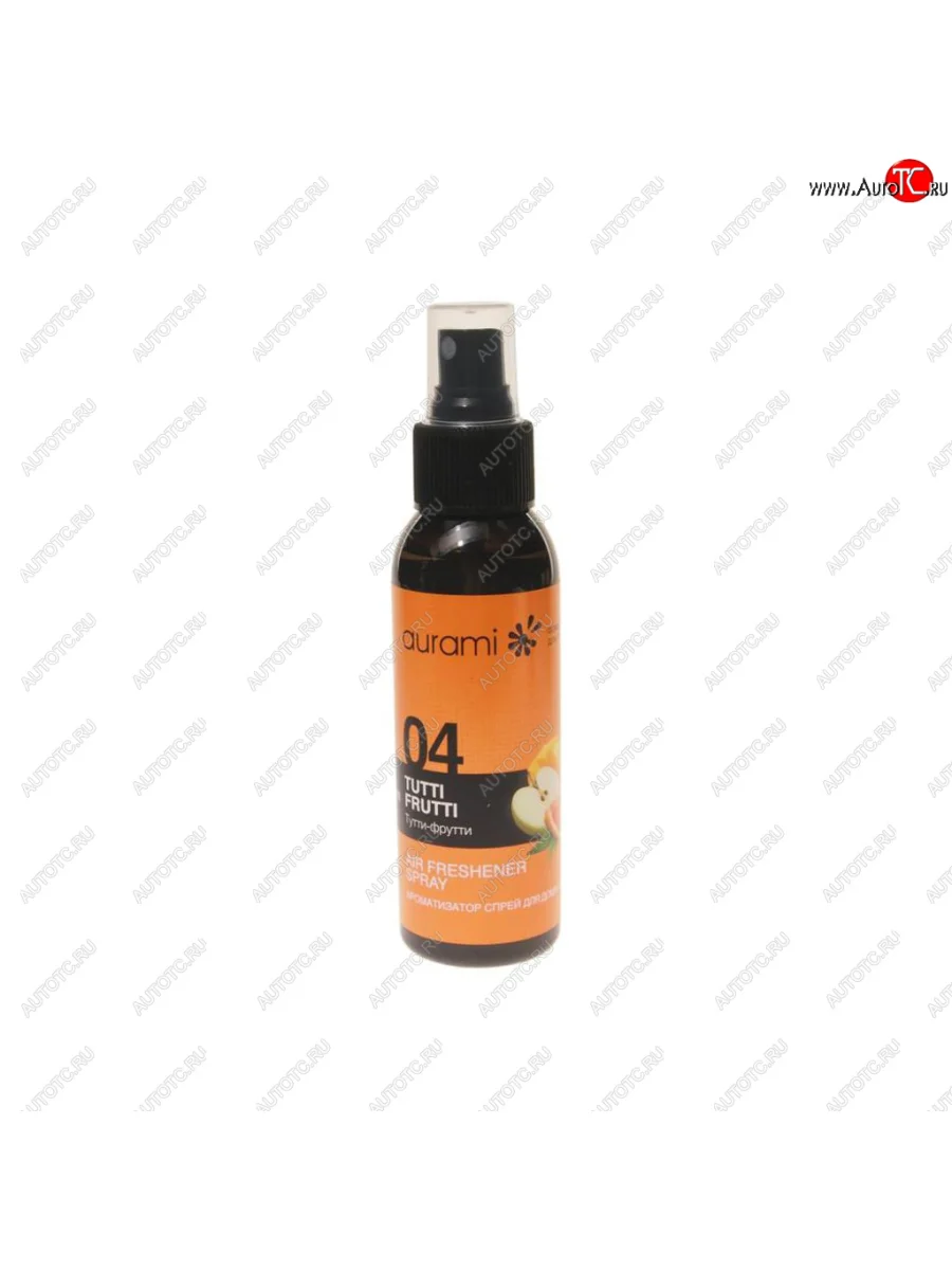 Ароматизатор спрей (тутти фрутти) AURAMI AURAMI spr-04 с доставкой в г. Кемерово