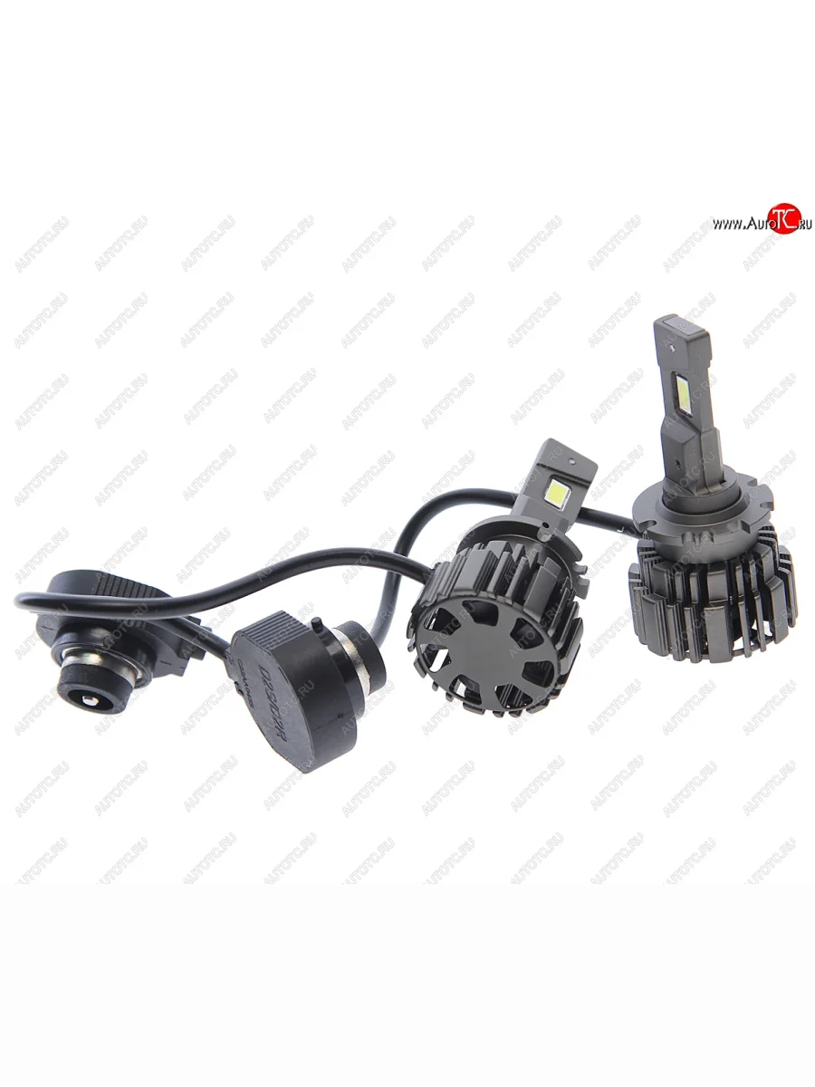 Лампа светодиодная 12V D2S 35W P32d-2 (2шт.) OPTIMA OPTIMA sr-d2s-led-s с доставкой в г. Кемерово