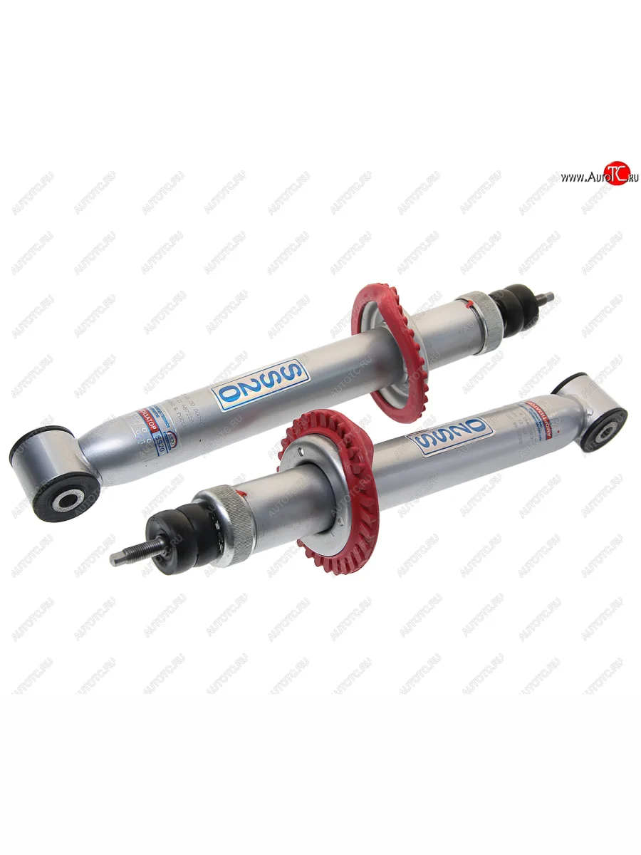 Амортизатор ВАЗ-2170 задний масляный комплект (2шт.) Комфорт SS20 SS20 ss20130  в Самаре Самарской области