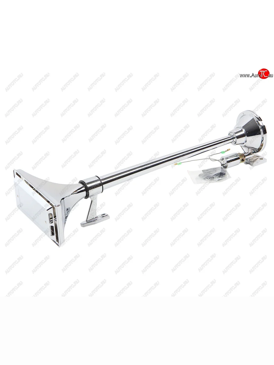 Сигнал звуковой 24V воздушный 1-о рожковый TORINO TORINO st1004 640mm с доставкой в г. Кемерово