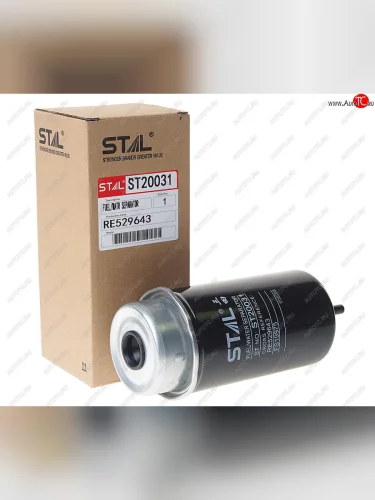 Фильтр топливный CATERPILLAR JCB (30микрон) STAL STAL st20031