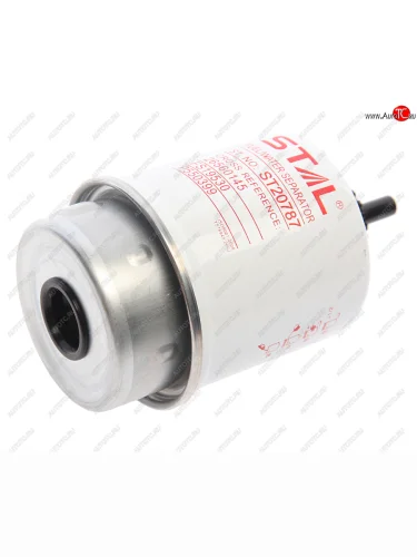 Фильтр топливный JCB 3CX,4CX (дв.PERKINS,JCB444) STAL STAL st20787