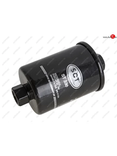 Фильтр топливный ВАЗ инжектор тонкой очистки (гайка) SCT MANNOL MANNOL st 330