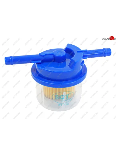 Фильтр топливный ВАЗ-2101-2109 тонкой очистки (с отстойником) SCT MANNOL MANNOL st 336