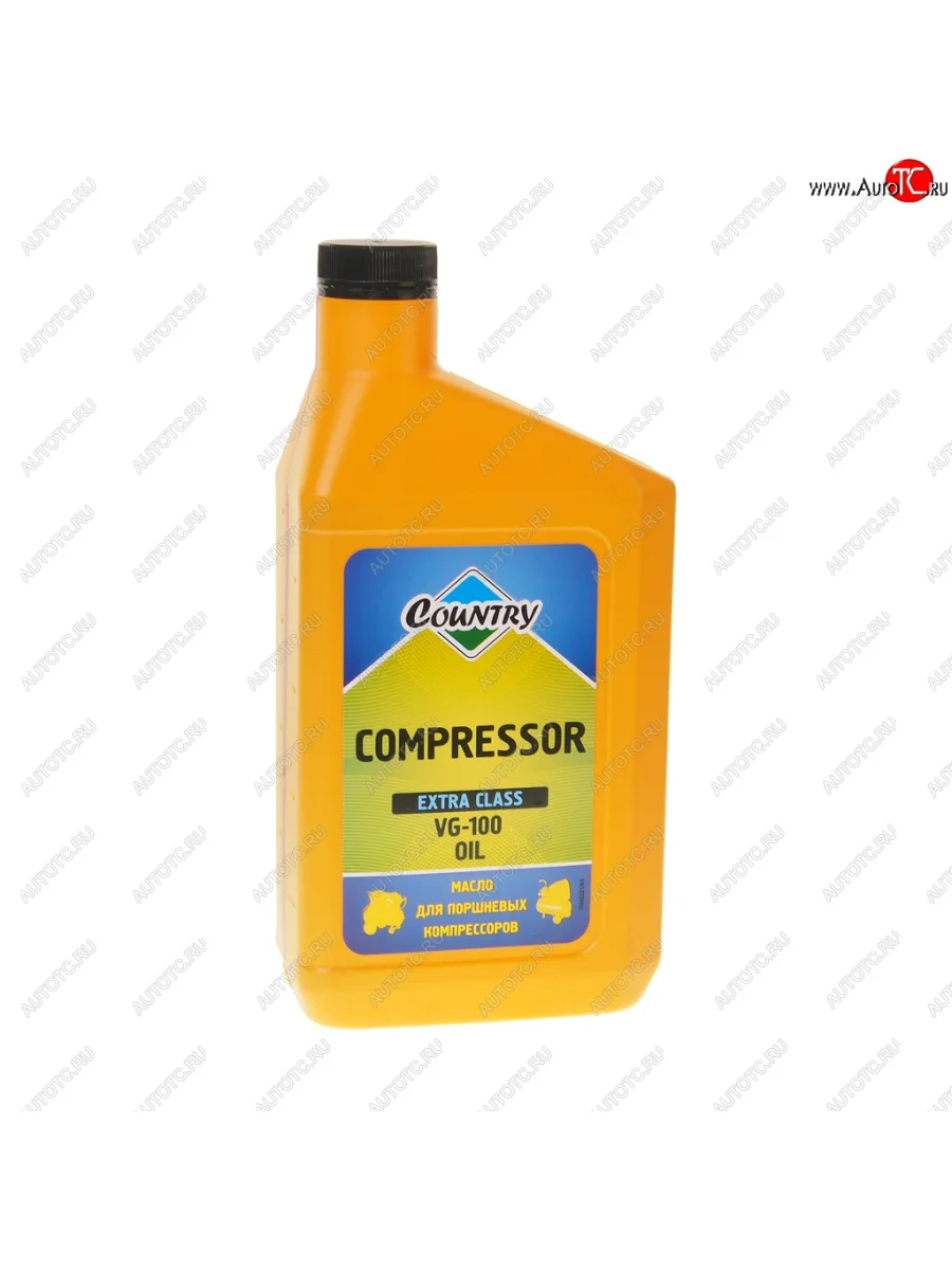 Масло компрессорное VG-100 1л COUNTRY 3TON st-506 с доставкой в г. Кемерово