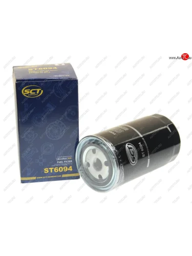Фильтр топливный КАМАЗ,ПАЗ тонкой очистки (дв.CUMMINS ISBe) (аналог WK 95021) SCT MANNOL SCT st6094
