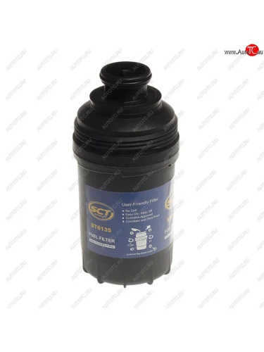 Фильтр топливный ГАЗ-3309,3310 дв.CUMMINS ISF 3.8 SCT MANNOL MANNOL st 6135