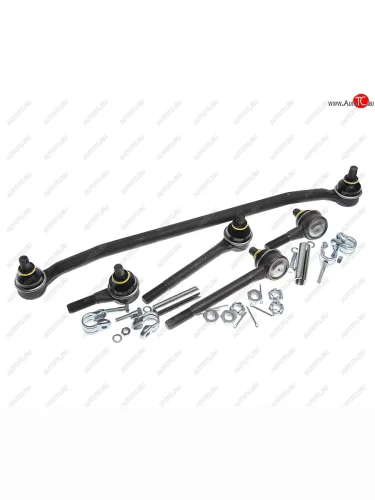 Трапеция рулевая ВАЗ-21214 комплект Спорт ТРЕК ТРЕК st70-119 ТРЕК st70-119