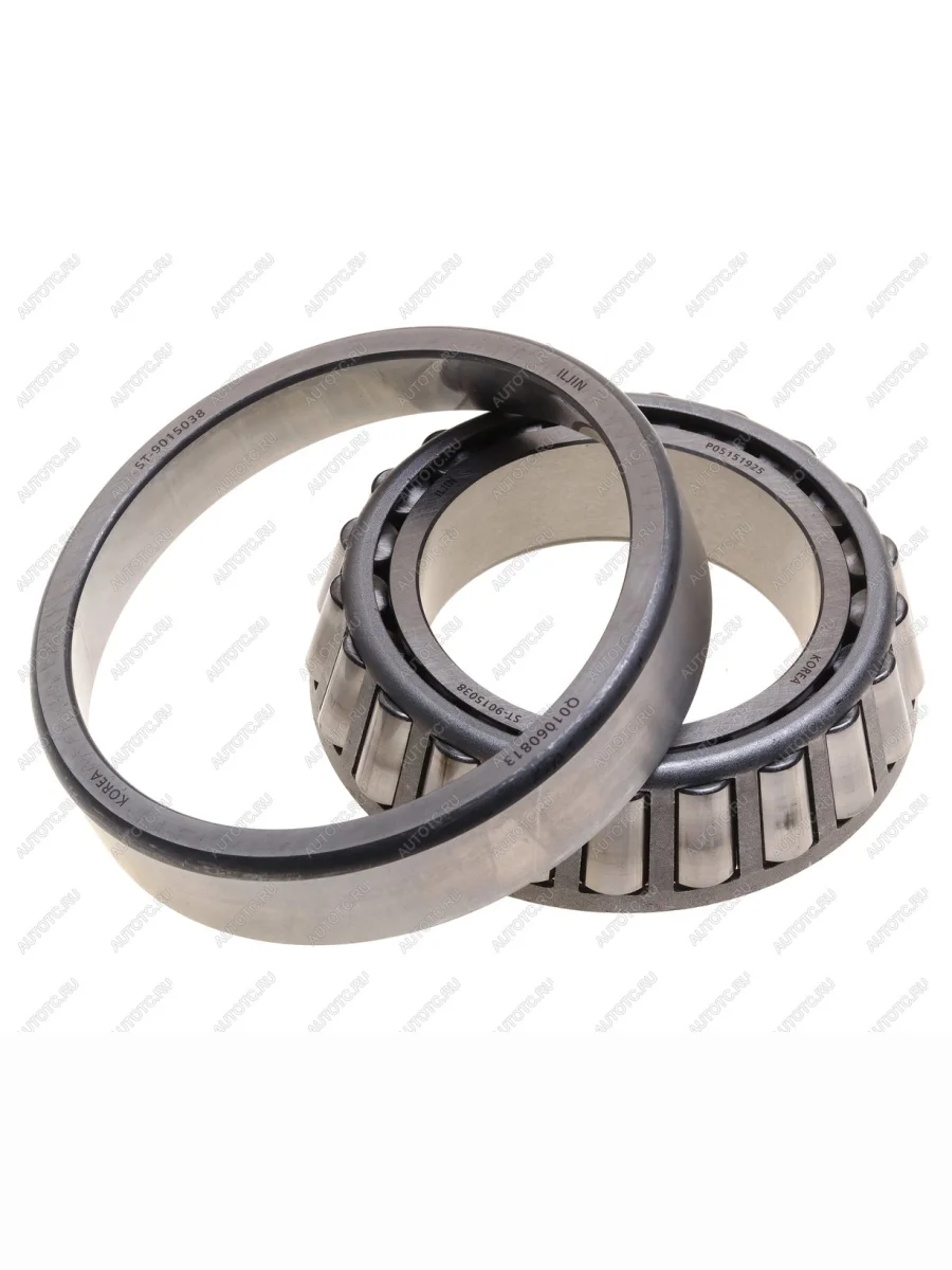 Подшипник ступицы HYUNDAI HD260,270,370,450,500 задней наружный ILJIN ILJIN st-9015038 с доставкой в г. Кемерово