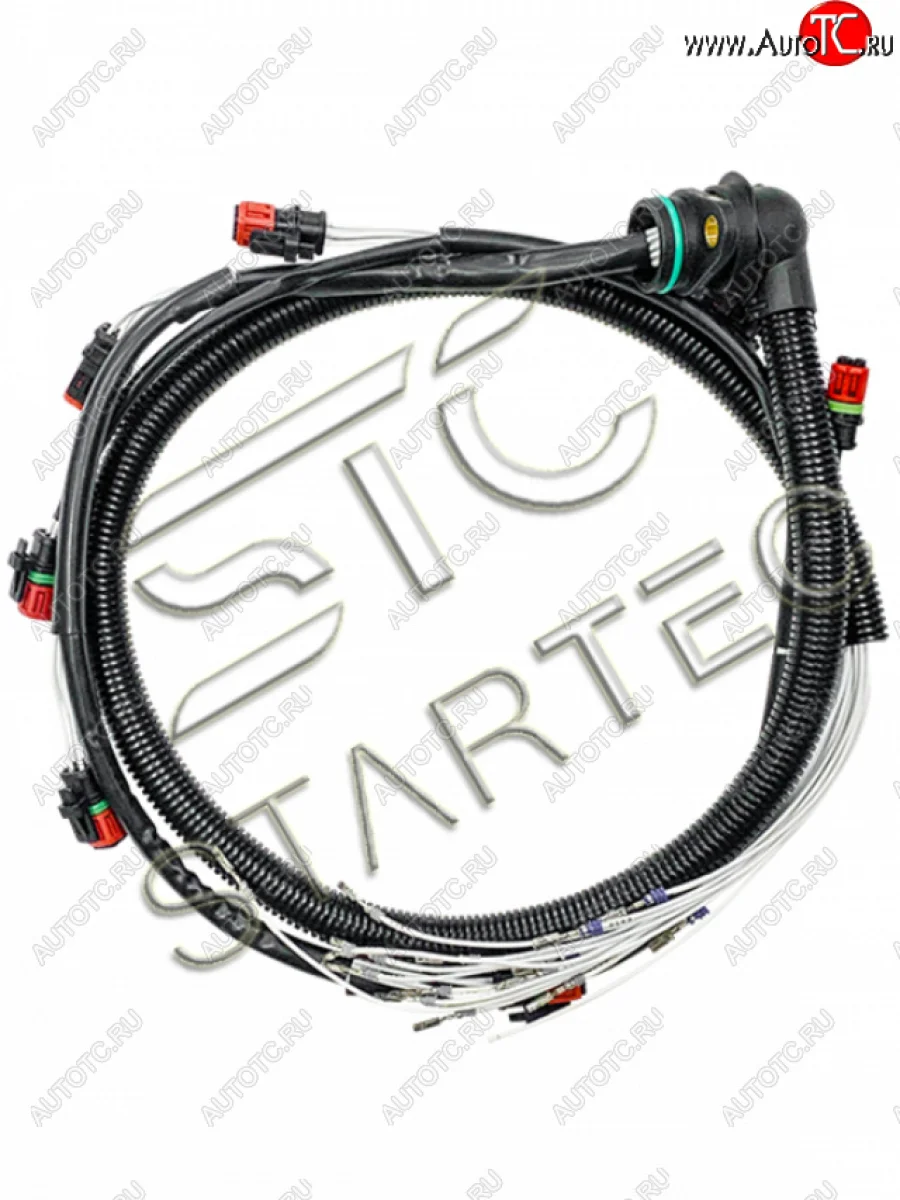 Проводка VOLVO FH,FM жгут проводов форсунок STARTEC STARTEC st.99.0525 с доставкой в г. Кемерово