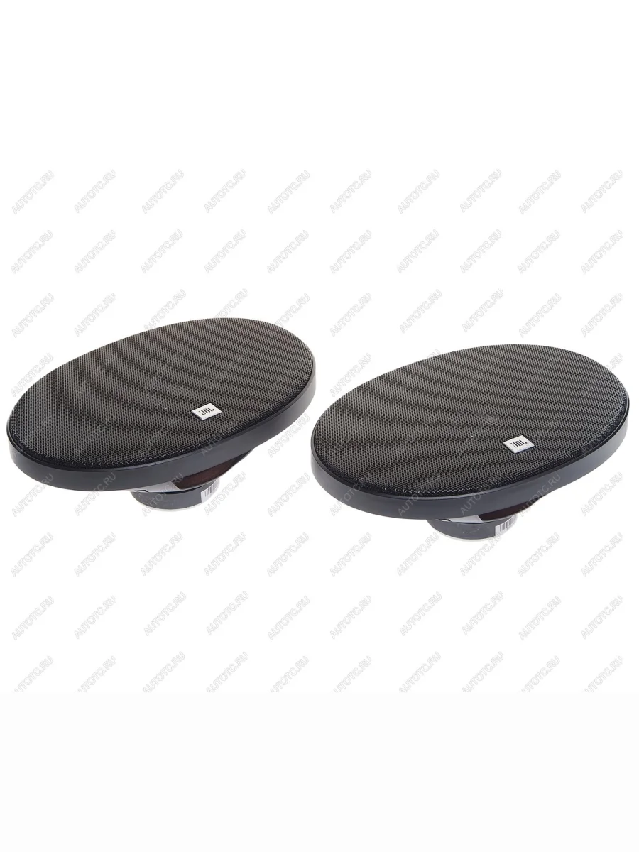 Колонки коаксиальные 6х9 (16х23см) 60Вт JBL JBL stage1 9631 с доставкой в г. Кемерово
