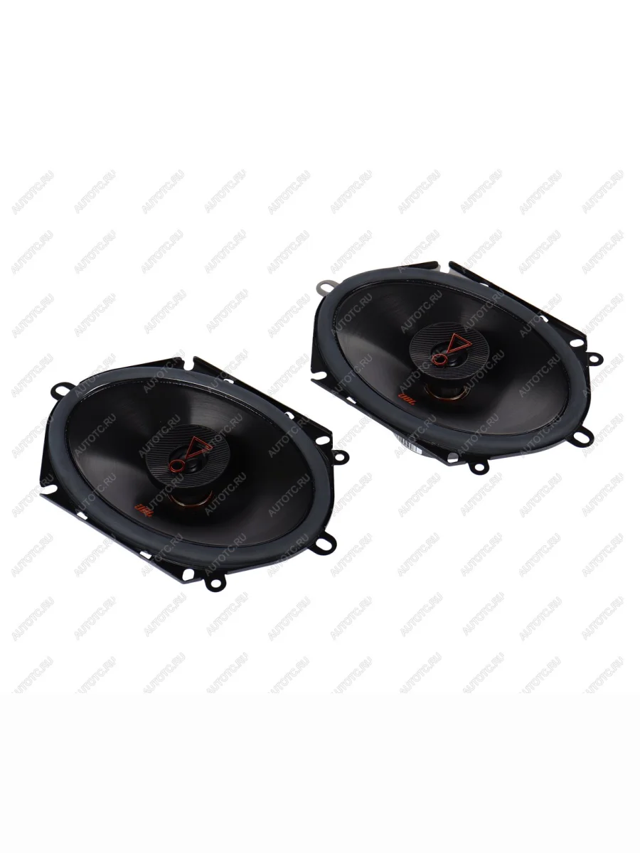 Колонки коаксиальные 6х8 (16х20см) 50Вт JBL JBL stage3 8627 с доставкой в г. Кемерово