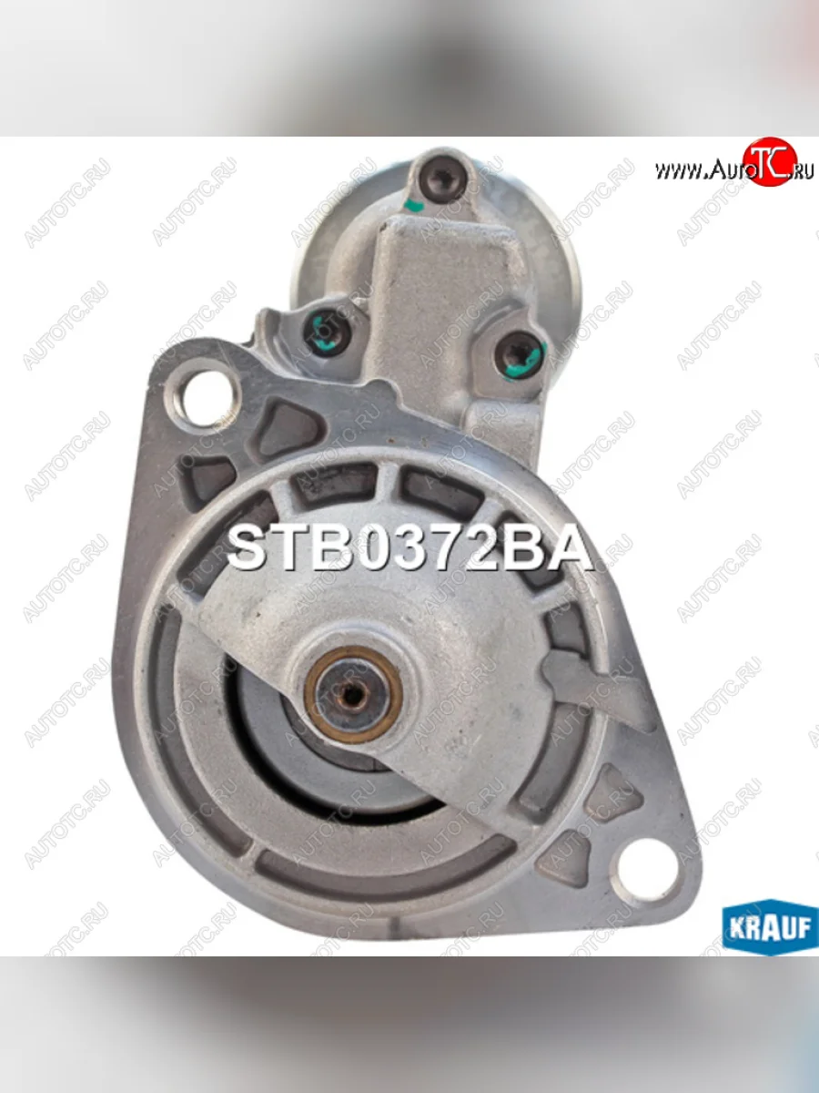 Стартер OPEL Astra (-98) KRAUF KRAUF stb0372ba с доставкой в г. Кемерово