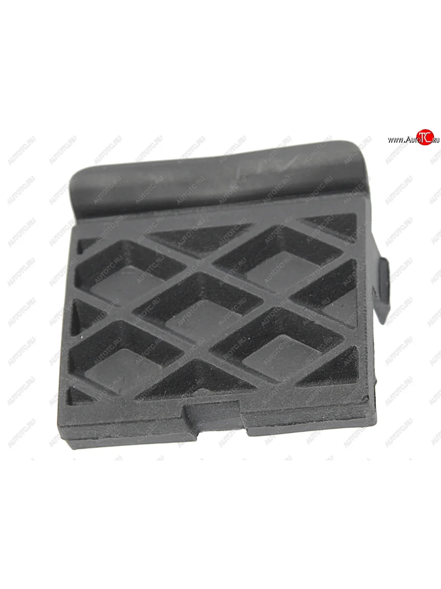 Заглушка FORD Focus (11-) крюка буксировочного бампера заднего SAT SAT st-fda6-087c-d0 с доставкой в г. Кемерово