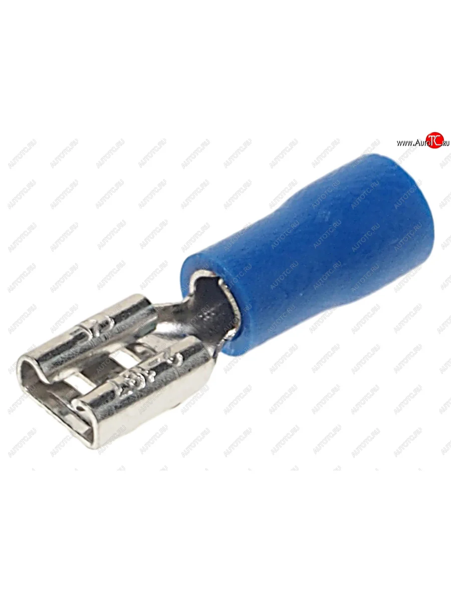 Клемма акустическая 1шт. KICX KICX stmt-0.8x4.75-bv-100шт. упаковка с доставкой в г. Кемерово