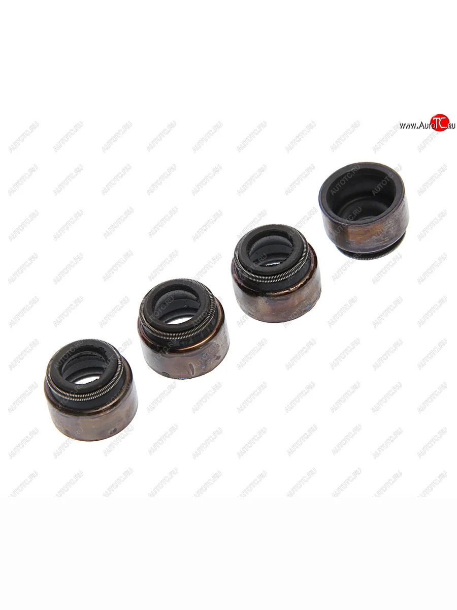 Колпачок КАМАЗ-5490 MERCEDES (А0000535358,А0000535858) маслоотражательный комп.(1поз.4шт.) СТРОЙМАШ СТРОЙМАШ стр а 457 010 001 с доставкой в г. Кемерово