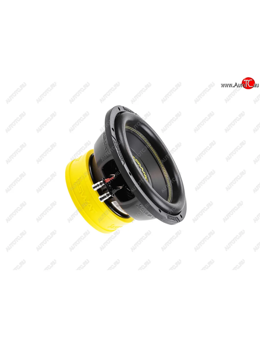 Сабвуфер 10 (25см) 450Вт SWAT SWAT swat rev-10 v.2 SWAT swat rev-10 v.2 с доставкой в г. Кемерово